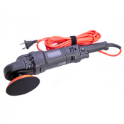 FORES-RO125 black Роторная полиров. машинка 1050Вт, (400-2300об/мин), Ø 125мм.