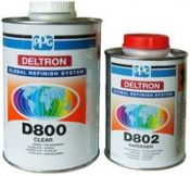 PPG Лак D800 MS 2:1 (1л/0.5л)