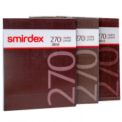 SMIRDEX Бумага Водостойкая Р1000 (230 х 280 мм) лист