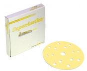 KOVAX Абразивный Круг Superassilex Lemon P800,  152mm, 15отв