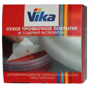 VIKA Проявочное покрытие (белое) с апликатором...