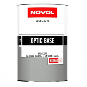 NOVOL 2:1 Акриловая ULTRA WHITE (0,8л/0,4л)...