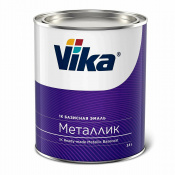 VIKA Базовая 626 Мокрый асфальт (0,75 л)