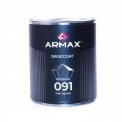 ARMAX эмаль базовая TINT BLACK 091, (0,93кг) (аналог VK-9001)