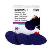 3M™ Cubitron™ II Roloc™ 33389 Круг Зачистной, 786C, 75 мм, 36+, 15шт./кор.