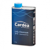 CARDEA 2+1 лак HS + отвердитель (1л/0,5л)