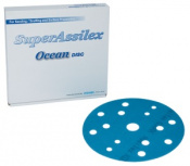 KOVAX Абразивный Круг Superassilex Ocean P360, 152mm, 15отв уц