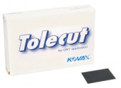 KOVAX Клейкий лист Tolecut Black K3000 (29*35mm) х 8шт