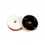 ZviZZer Detailing Thermo 1шт. Круг из синтетического меха на поролоновой подложке для эксцентриковой машинки 80мм (80/15)