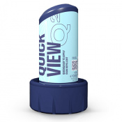 GYEON QuickView Q2 (120ml) антидождь, стойкий и простой в нанесении. НЕ ЗАМОРАЖИВАТЬ!