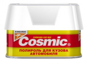 KANGAROO Полироль Cosmic банка 200гр д/всех цветов кузова (ОЧИЩЕНИЕ/БЛЕСК)
