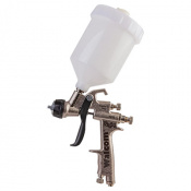 WALCOM SLIM XLIGHT HTE SR Краскопульт, дюза 1,4мм (верхний бачок), без манометра.
