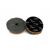 ZVIZZER Меховой круг 1шт. Nano Wool для роторной полировальной машинки, 125 мм(130/25)