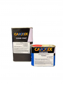 CAROTEX Лак HS эконом ECONOMICAL HIGH SOLID CLEAR FC 5209 5л/ отв. FCH-451 2.5л...