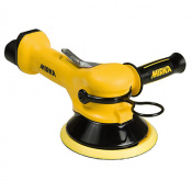 MIRKA ROS2-610CV 150 mm ORBIT 5.0 двуручная пневматическая шлифовальная машинка  с  пылеотводом, диск Ø150мм, орбитальный ход-10,0мм....