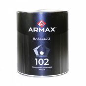 ARMAX эмаль базовая STANDARD MEDIUM LARGE SILVER 102, (3,5кг) аналог VK-8102