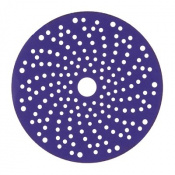 3М Круг Абразивный c Мультипылеотводом Purple+, 240+ Cubitron II, Hookit 737U, 150мм