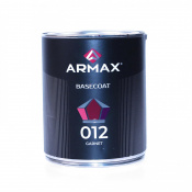 ARMAX эмаль базовая GARNET 012, (0,93кг) аналог VK-8012