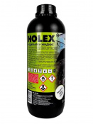 HOLEX Подкрылки жидкие - защита арок колес 1л (ПНД БУТЫЛКА)