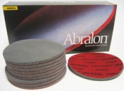 MIRKA/ABRALON Круг Р1000 мягкий D150