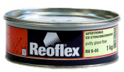 REOFLEX Шпатлевка с микростекловолокном (Glass micro fiber) 1 кг