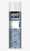 U-POL Лак Power Can (прозрачный) спрей 0,5 л