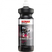 SONAX ProfiLine Высокоабразивный полироль SONAX Ultimate Cut 1л. 06-03 (темп.режим!)