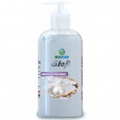 BIOSOAP STEFI Крем-мыло белый жемчуг (500 мл)