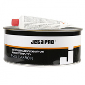 JETA PRO Шпатлевка Carbon 1,8 кг Углеволокно 2К