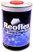REOFLEX Лак МS Classic (1л/0,5л) Акриловый 2:1