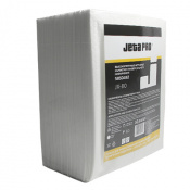 JETA PRO 5850482 Нетканые салфетки для обезжир., целлюлоза/полиэфир 82 г/мк,29х36см. белые,(35шт/упак)