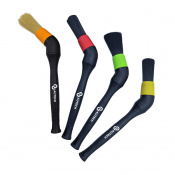 AUTECH Набор из четырёх кистей для очистки салона автомобиля Interior Brush Set, к-т из 4-х штук