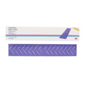 3М Полоска Cubitron II Purple+ Hookit  P 220, 70 x 396 мм