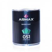 ARMAX эмаль базовая GREEN BLUE 051, (0,93кг) аналог VK-8051