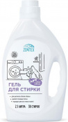 ZONTEX Гель для стирки всех типов тканей (2,1л) Горная Лаванда