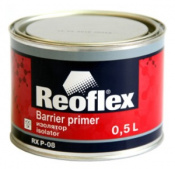 REOFLEX Грунт - Изолятор Barrier primer (Серыи 0,5л)