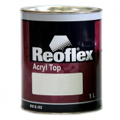REOFLEX 2:1 Акриловая 3E5 Toyota Super red (1л/0.5л - Optim)