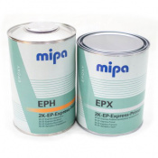 MIPA Грунт Эпоксидный 2K Mipa EP-Expressprimer EPX (светло-серый) (мокрый по мокрому) (1л/1л)