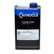 KAROCLE Лак ULTRA TOP VHS 2:1 уретановый лак VHS, 1л+0,5л (отв. SCH51-0.5L)
