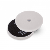 ZviZZer Thermo Pads ULTRA HARD БЕЛЫЙ, Полировальный термостойкий поролоновый  круг твердый 14 kPa. 140/20/125мм...