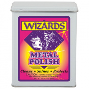 WIZARDS METAL POLISH ВАТА ДЛЯ ОЧИСТКИ МЕТАЛЛА