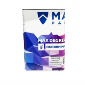 MAX PAINT Degreaser обезжириватель 4л.