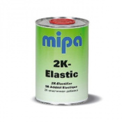 MIPA 2К Elastic Добавка в лак и краску для эластичности 250мл
