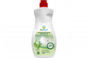 BIOSOAP Средство для мытья посуды, овощей и фруктов Алоэ вера Dish wash (500 мл.)