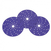 3М Круг Абразивный c Мультипылеотводом Purple+, 400+ Cubitron II, Hookit 737U, 150мм