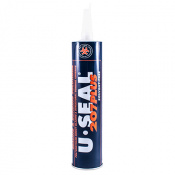 U-Seal 207 Plus клей-герметик для вклейки стекла, полиуретановый, стандартный, 310мл