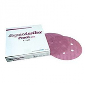 KOVAX Абразивный Круг Superassilex Peach P1500, 152mm, 15 отв