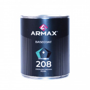 ARMAX эмаль базовая GREEN RED MEDIUM PEARL 208, (0,93кг) АНАЛОГ VK-8208