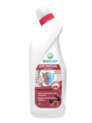 АиС BIOSOAP Средство для мытья унитазов Супер Вишня (750 мл)