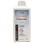 Leather Краска для кожи (Leather Colourant) EXPERT LINE УльтраБелый (Ult.White) 1000мл (темп.режим!)